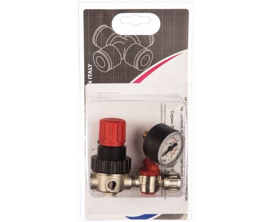 Регулятор давления RP-182 1/4 GAV 13030 – изображение 6