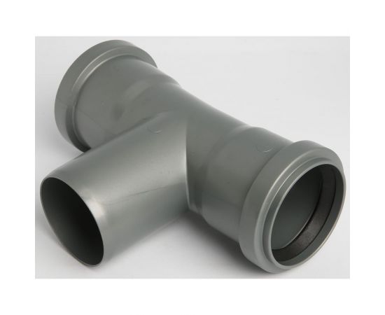 Спецтройник Flextron D 50 мм 87,5 градусов, для внутренней канализации 148075 – изображение 7