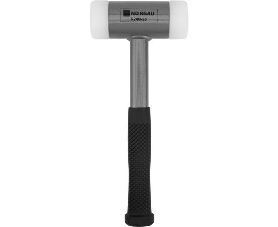 Молоток без отдачи NORGAU N248-55 со сменными бойками, 55 мм, 1,23 кг 075131055 – изображение 7