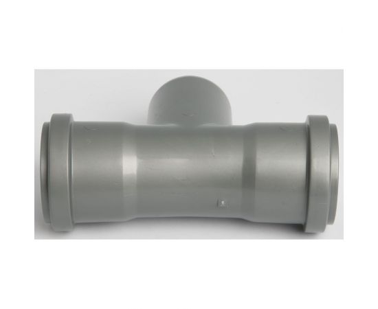 Спецтройник Flextron D 50 мм 87,5 градусов, для внутренней канализации 148075 – изображение 8