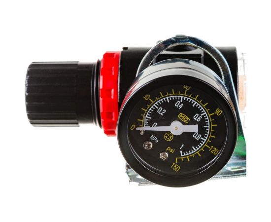 Регулятор давления с фильтром 1/4" Foxweld AERO 5762 – изображение 8