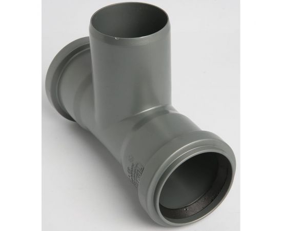 Спецтройник Flextron D 50 мм 87,5 градусов, для внутренней канализации 148075 – изображение 10