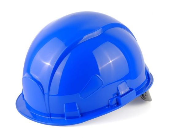 Каска для работ на высоте РОСОМЗ СОМЗ-78 ЭЛЬБРУС RAPID синяя 778718V 