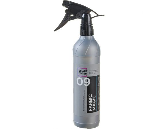 Универсальный очиститель интерьера автомобиля с консервантом Smart Open FARBIC MAGIC 0.5л средство для химчистки салона 150905 