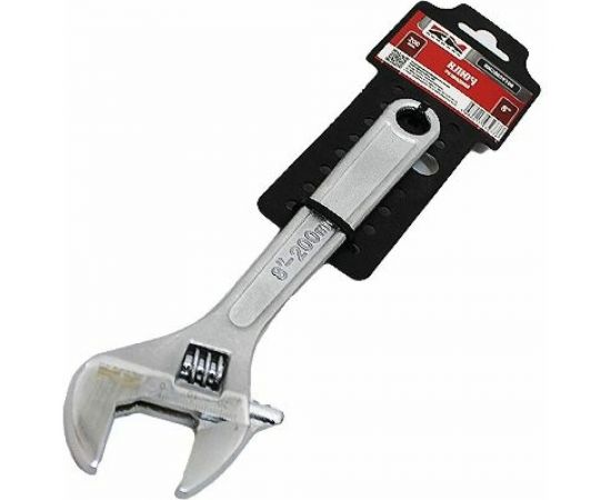 Разводной ключ REDMARK 200 мм, 8"", измерительная шкала RM20059108 