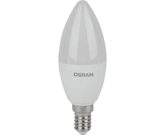 Светодиодная лампа Osram LVCLB60 7SW/865 230V E14 2X5 RU 4058075577985 