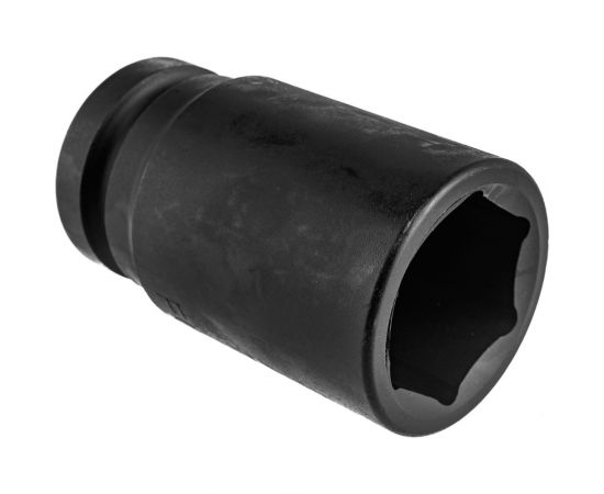 Головка 1"", 6 гранная, ударная L=100 мм, 41 мм FORCE 48510041 