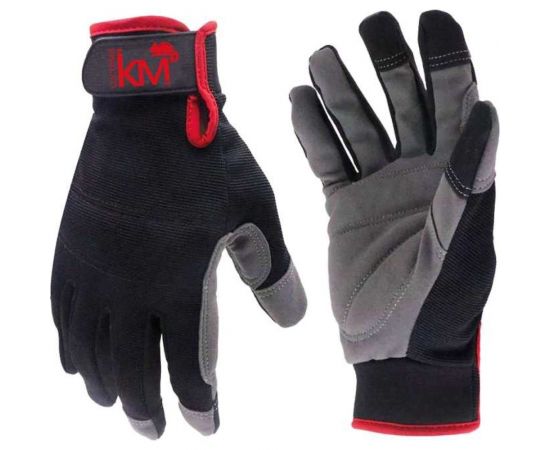 Защитные перчатки Система КМ модель 221, р. M KM-GL-EXPERT-221-M 