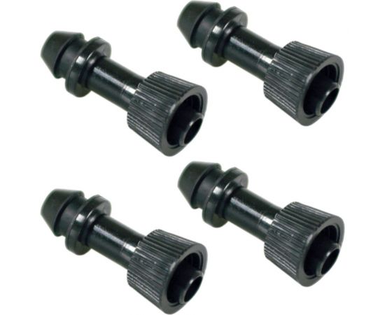 Старт-коннектор с резиновым кольцом Профитт 16 мм, 4 шт. 1640691 