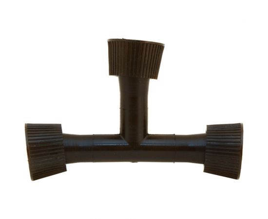 Тройник для капельной ленты Профитт 16 мм 8433160 