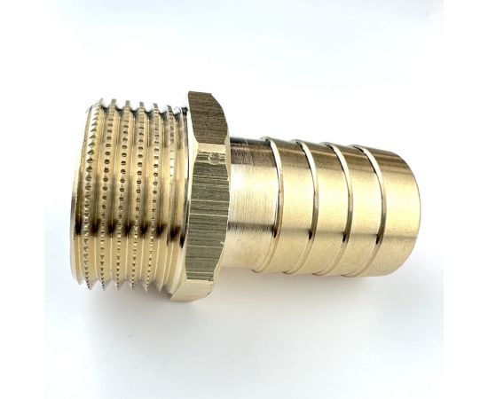 Штуцер для шлангов НР 3/4 - 20 мм, 10 шт Профитт 9274450 