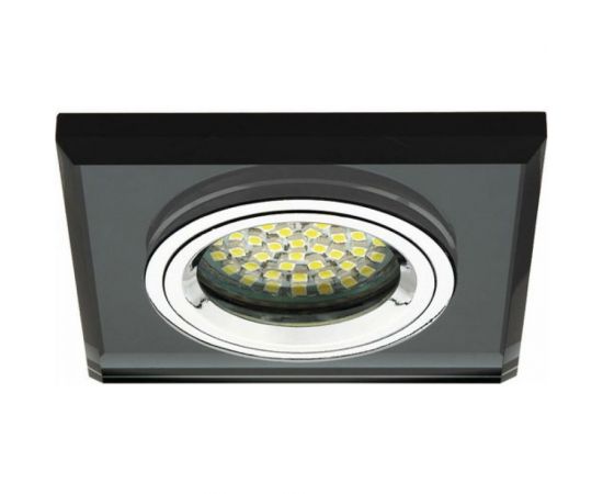 Стеклянный точечный светильник KANLUX MORTA CT-DSL50-B 18510 