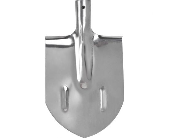 Штыковая остроконечная лопата из нержавеющей стали UOKSA без черенка 4261 