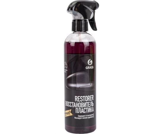Восстановитель пластика Grass Restorer, флакон 500мл 110470 