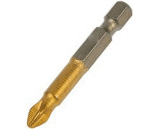 Бита WP PZ2, 50 мм, TiN покрытие, 1 шт RITTER PS20112059 