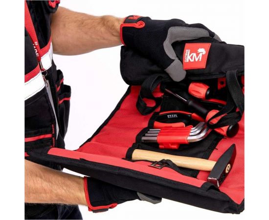 Защитные перчатки Система КМ модель 221, р. M KM-GL-EXPERT-221-M – изображение 2