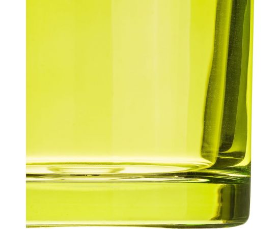 Стакан для зубных щеток Moroshka Bright Colors 8x8х10,5 см., цвет зеленый 917-312-01 – изображение 2