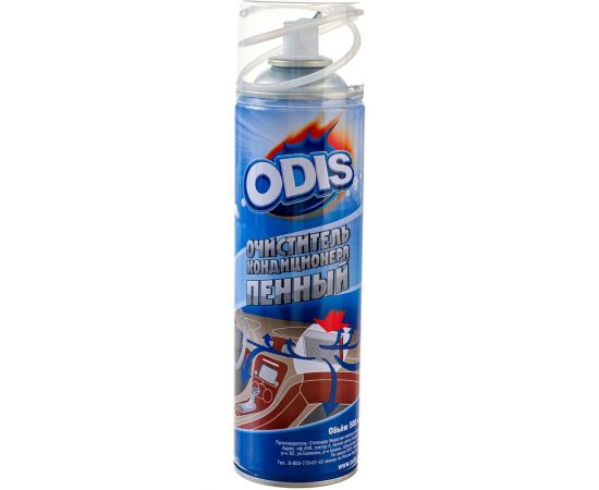 Очиститель кондиционера пенный ODIS AC Cleaner Foam, 500мл Ds6033 – изображение 2