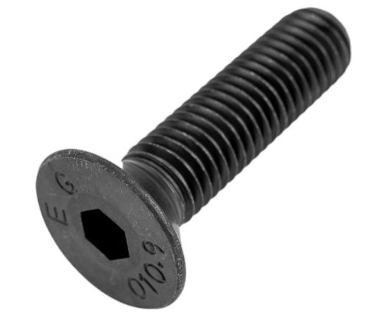 Винт ЦКИ DIN7991 М10х40 10.9 ОКС 100 шт. 50431 – изображение 3