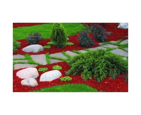 Декоративная щепа Сила Суздаля красная, 60 л 4680004062370 – изображение 3