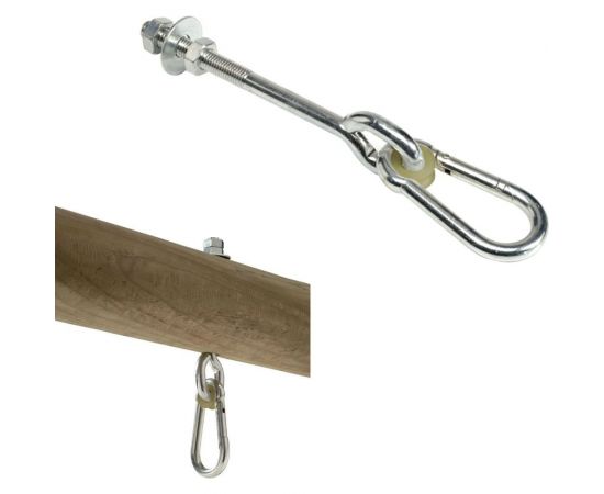 Качельный подвес - кронштейн для крепления качелей MoyDvor SAC000206 – изображение 3