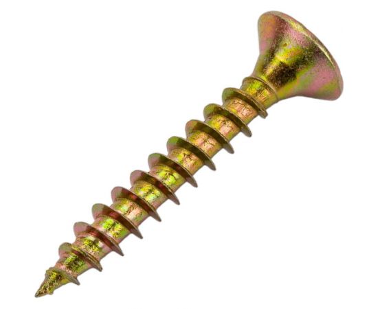 Шуруп VIPкрепеж жёлтый цинк 65 шт 31400 VIPS – изображение 3