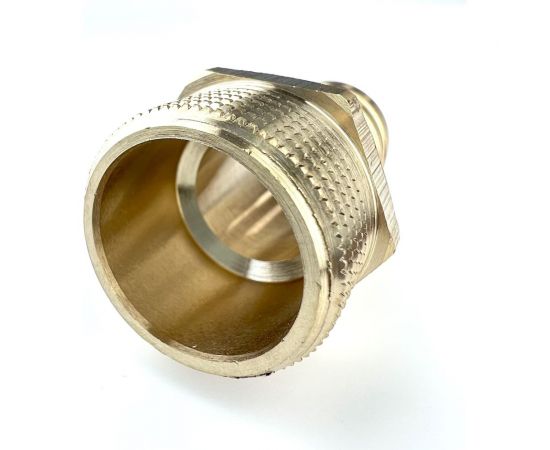 Штуцер для шлангов НР 3/4 - 20 мм, 10 шт Профитт 9274450 – изображение 3