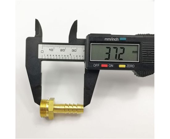 Наконечник наружная резьба 3/8" 8мм Профитт 136711 – изображение 3