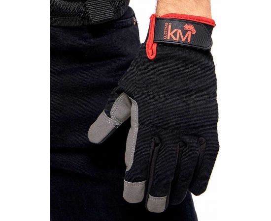 Защитные перчатки Система КМ модель 221, р. M KM-GL-EXPERT-221-M – изображение 3
