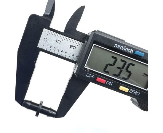 Двойной адаптер для микротрубки 4 мм Профитт 20 шт. 2229699 – изображение 3