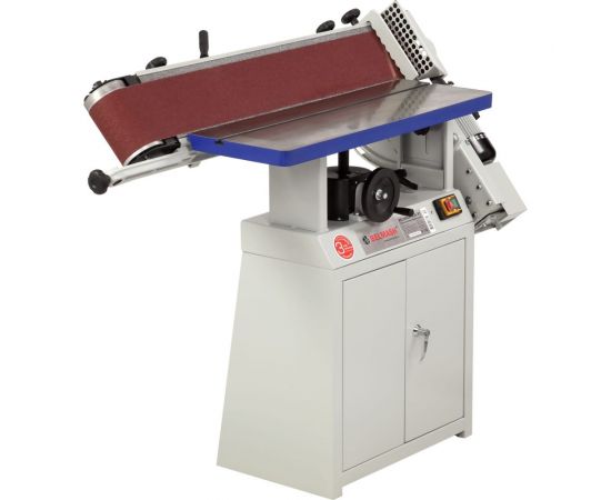 Кантошлифовальный станок Белмаш EOS-91/380 S141A – изображение 4