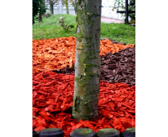Декоративная щепа Сила Суздаля красная, 60 л 4680004062370 – изображение 4