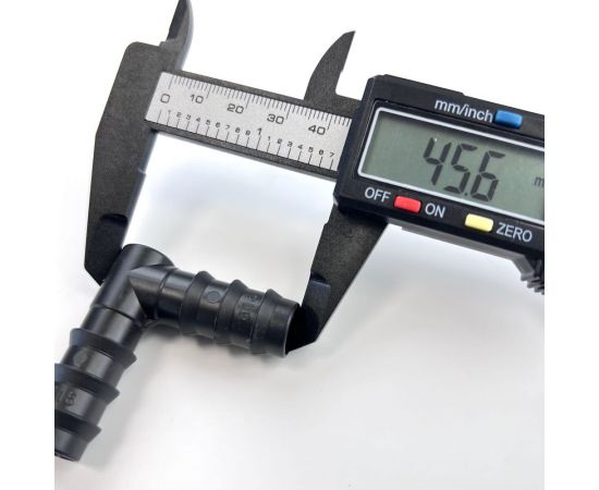 Угол для магистральной трубки 16 мм Профитт 1892136 – изображение 4