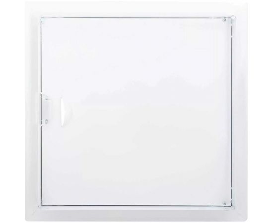 Сантехнический люк с магнитным замком Promlyuk Альфа 600x600 70500600 – изображение 4