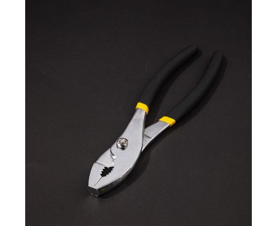 Переставные пассатижи DELI DL25510 двухдиапазонные 98454 – изображение 4