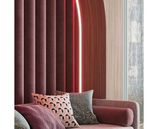 Лента Gauss Basic 12V 10W/m 700lm/m RGB IP20 LED 3m BT054 – изображение 4