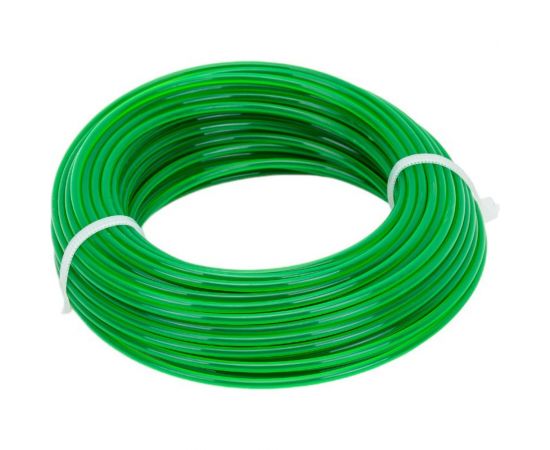 Леска для триммера 2 мм, 15 м, круглая, армированная REDVERG 6632728 – изображение 4