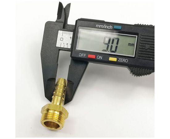 Наконечник наружная резьба 3/8" 8мм Профитт 136711 – изображение 4