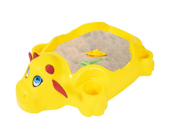 Детская песочница HELEX корова 9901 – изображение 4