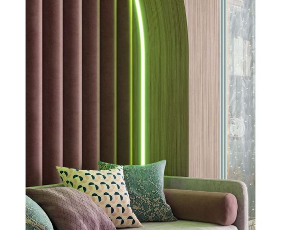 Лента Gauss Basic 12V 10W/m 700lm/m RGB IP20 LED 3m BT054 – изображение 5