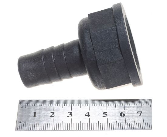 Фитинг типа "елочка" с внутренней резьбой 1" Unipump 98146 – изображение 5