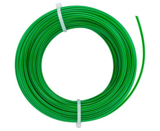 Леска для триммера 2 мм, 15 м, круглая, армированная REDVERG 6632728 – изображение 5