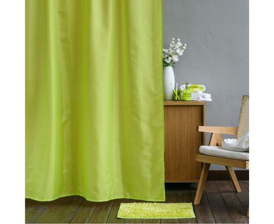 Стакан для зубных щеток Moroshka Bright Colors 8x8х10,5 см., цвет зеленый 917-312-01 – изображение 5