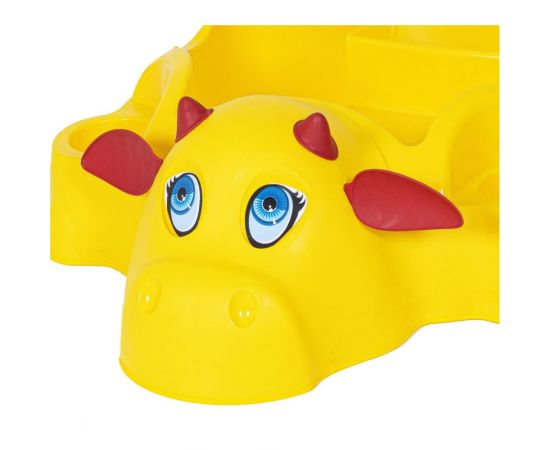 Детская песочница HELEX корова 9901 – изображение 5