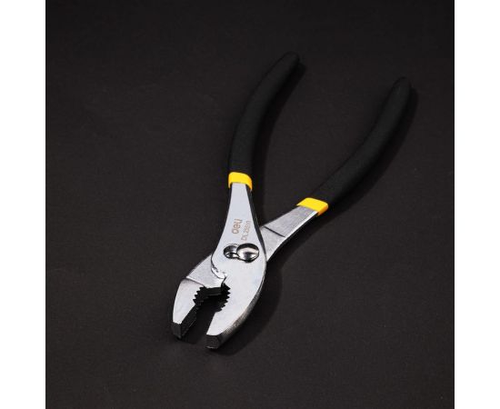Переставные пассатижи DELI DL25510 двухдиапазонные 98454 – изображение 5