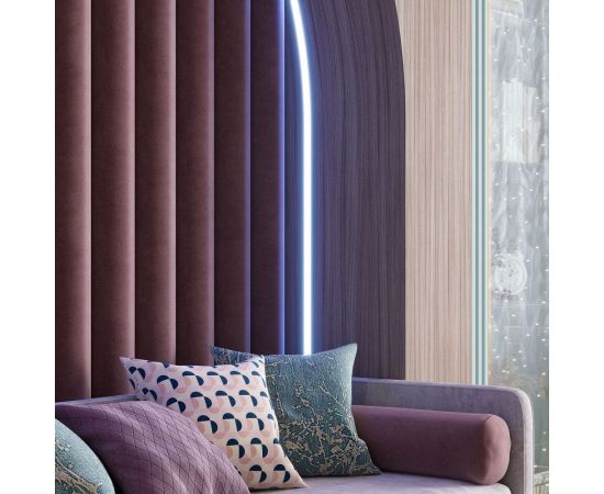 Лента Gauss Basic 12V 10W/m 700lm/m RGB IP20 LED 3m BT054 – изображение 6