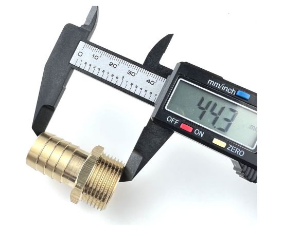 Штуцер для шлангов НР 3/4 - 20 мм, 10 шт Профитт 9274450 – изображение 6