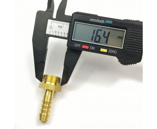 Наконечник наружная резьба 3/8" 8мм Профитт 136711 – изображение 6