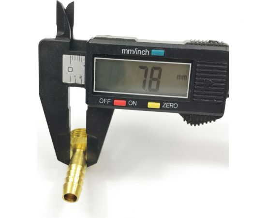 Наконечник наружная резьба 3/8" 8мм Профитт 136711 – изображение 7