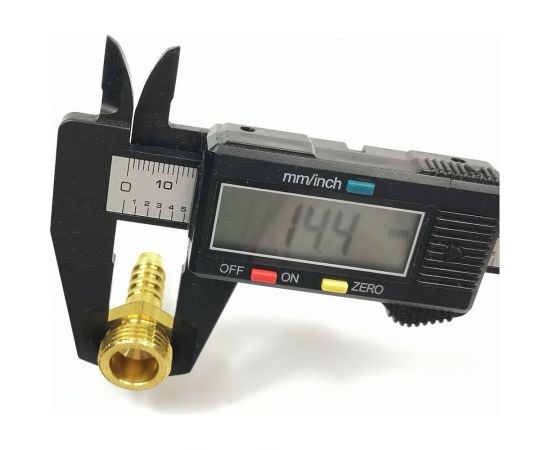 Наконечник наружная резьба 3/8" 8мм Профитт 136711 – изображение 8